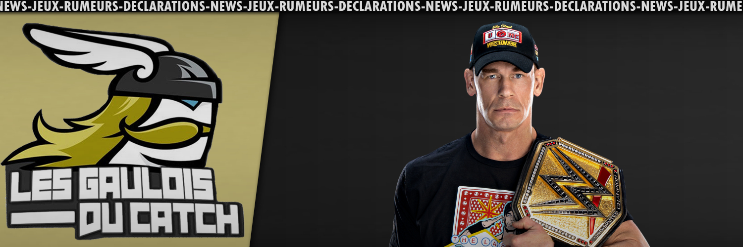 Les Gaulois du Catch's banner
