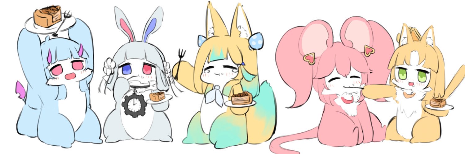 ぶどぅ's banner