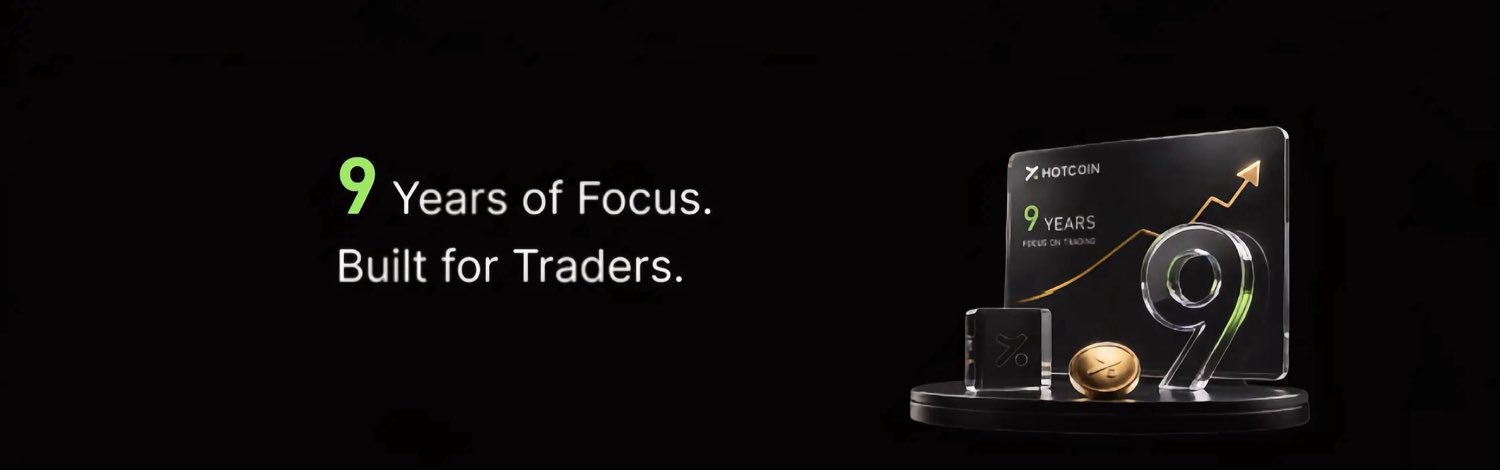 Hotcoin 🟩's banner