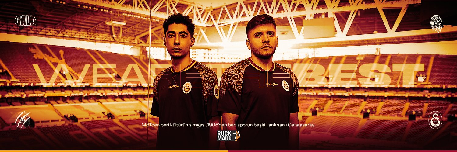 Emre Kayır's banner