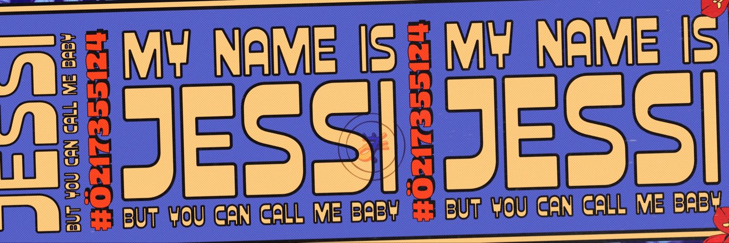 JESSILOVERS 😘🤙🏻's banner