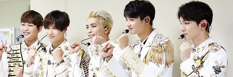 Dee ~ SHINEE BACK's banner