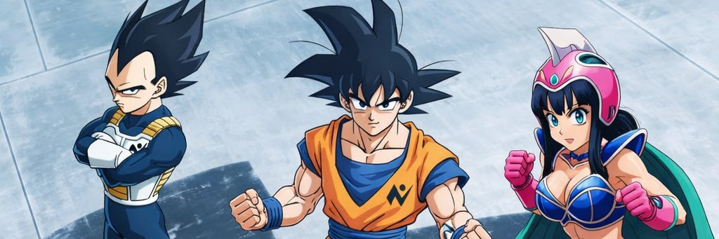 Chichi Warrior's banner