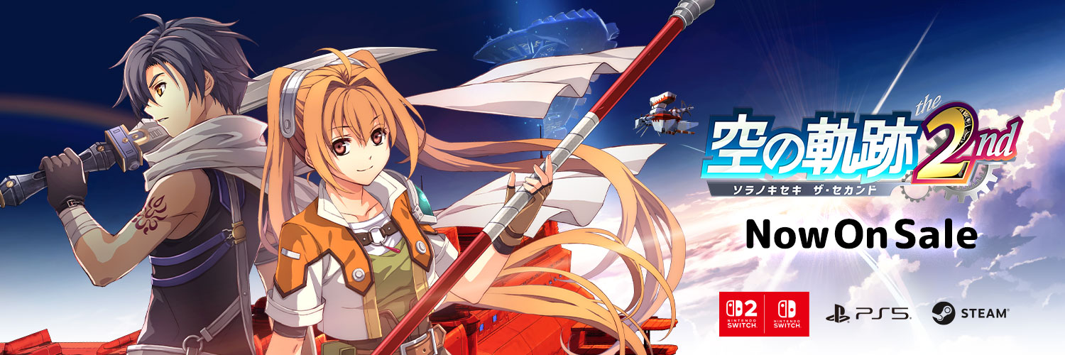日本ファルコム's banner
