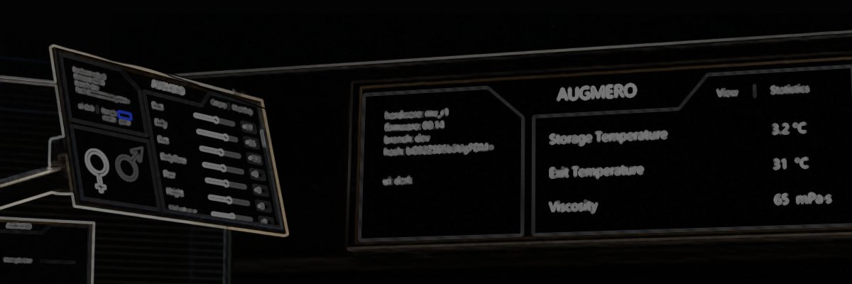 augmero's banner
