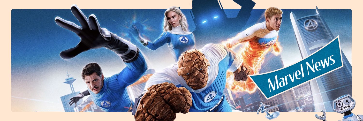 Marvel News's banner