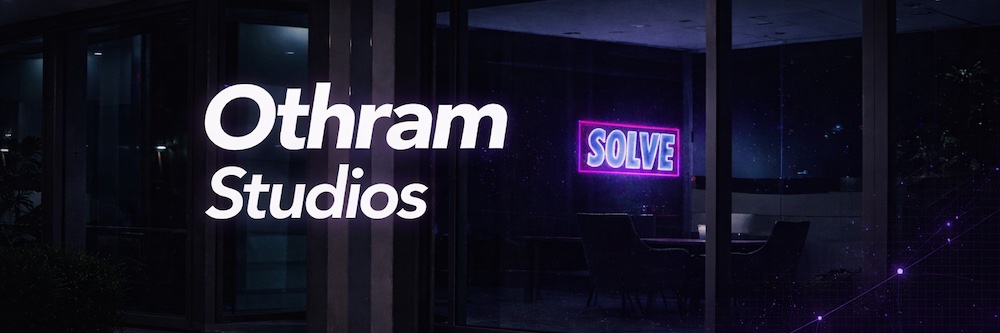 Othram Inc.'s banner
