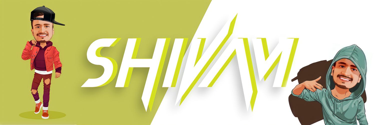 Shivam Pal's banner