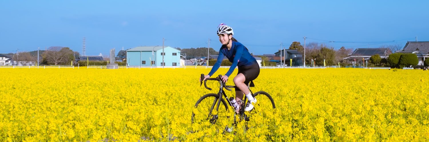 Beki （ベキ）九州・福岡の自転車乗り's banner