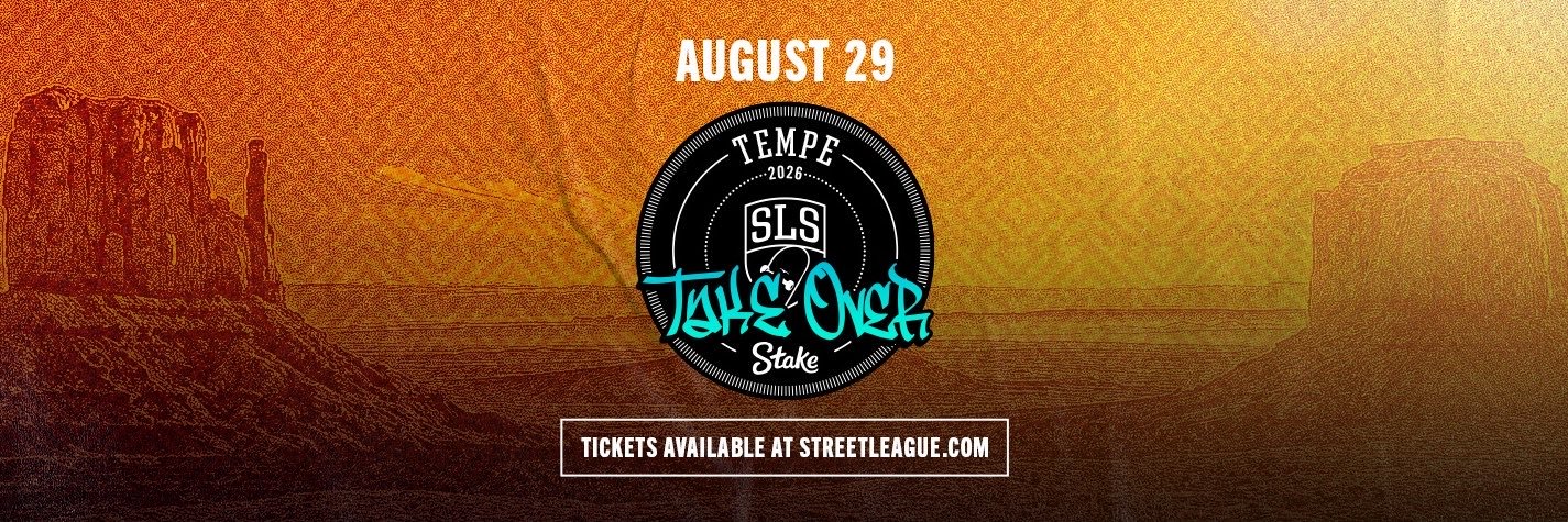Street League Skateboarding's banner