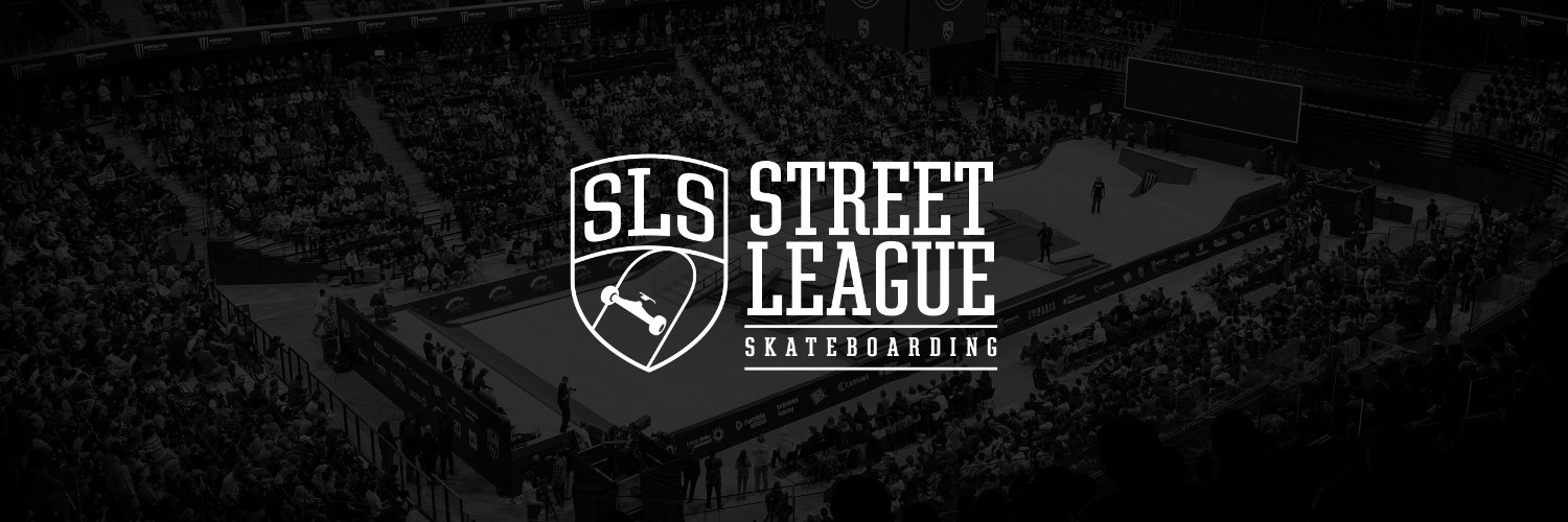 Street League Skateboarding's banner