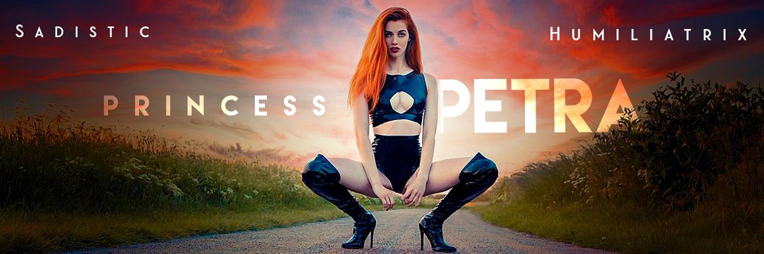 Princess Petra 👑's banner