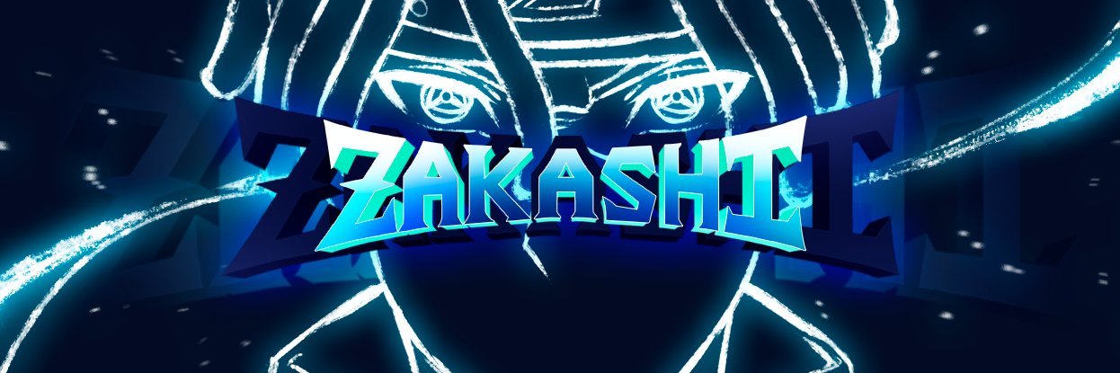 ƶak ∞'s banner