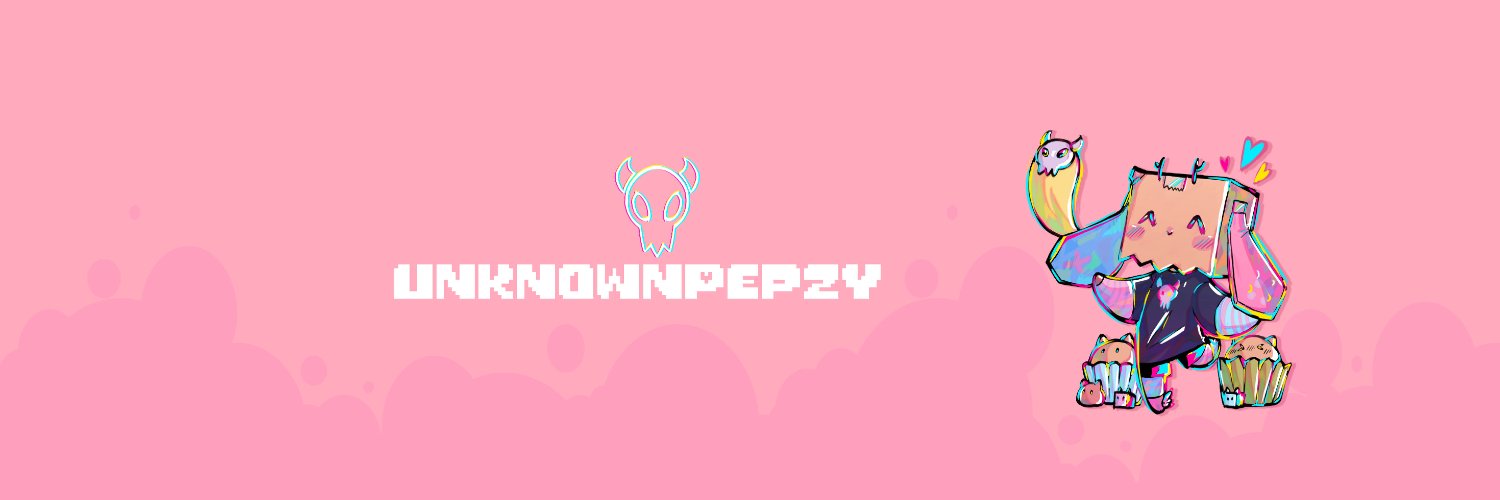 ✨Unknown Pepzy✨|COMS OPEN's banner