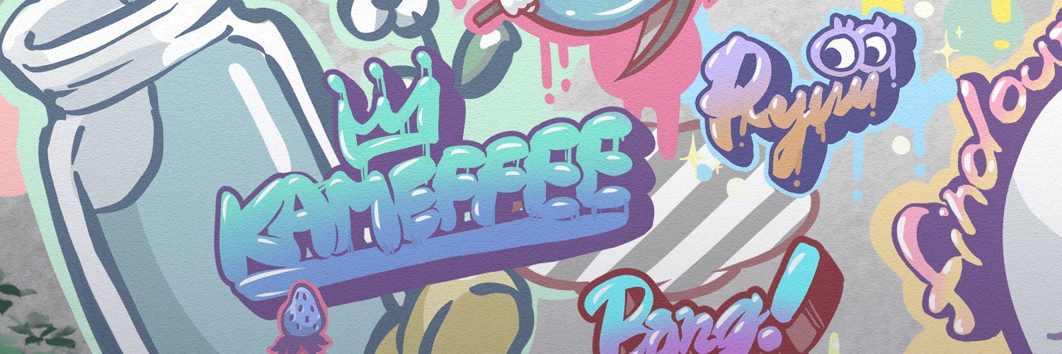 かめふぃ / kameffee's banner