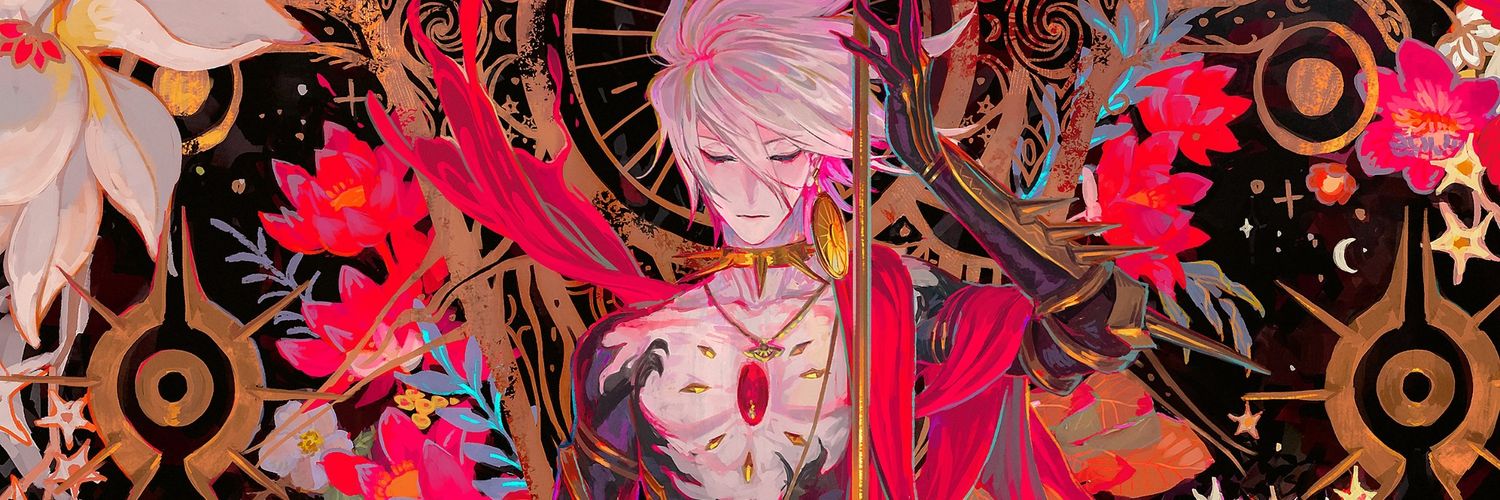 Satyan's banner
