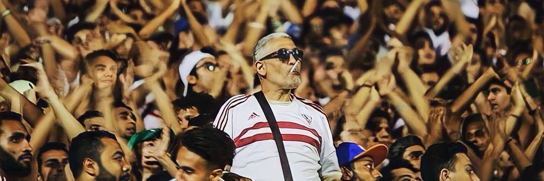 Ahmed Eid's banner