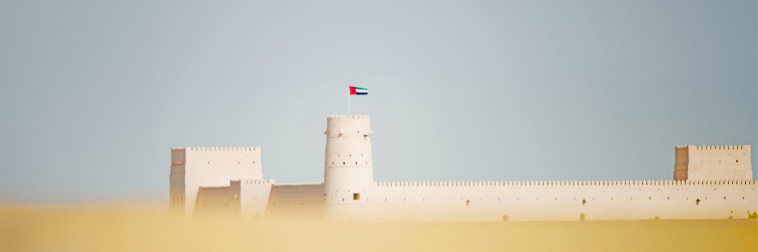 حمدان بن زايد's banner