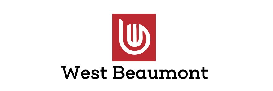 West Beaumont's banner