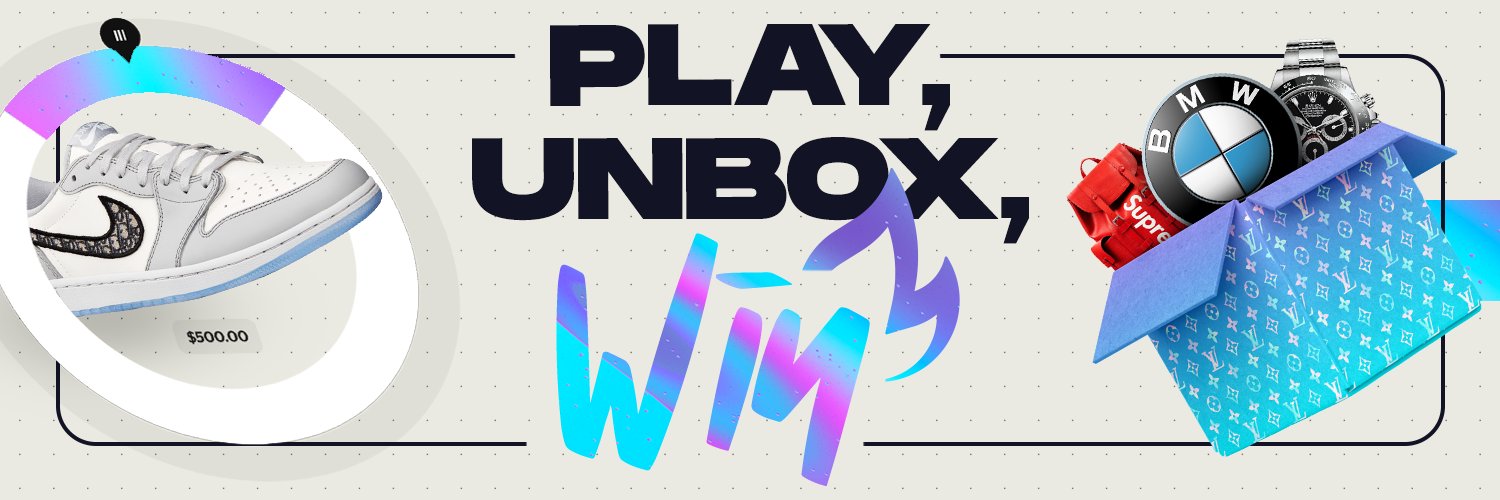 HypeDrop's banner
