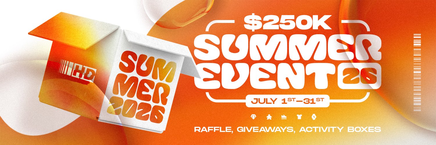 HypeDrop's banner