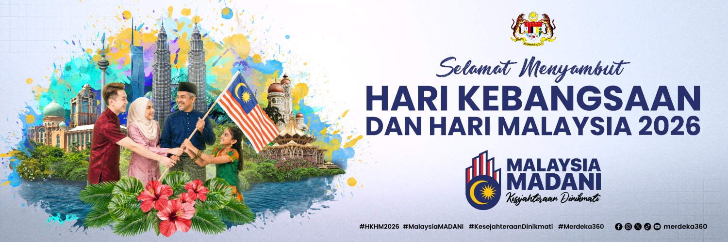 BERNAMA's banner