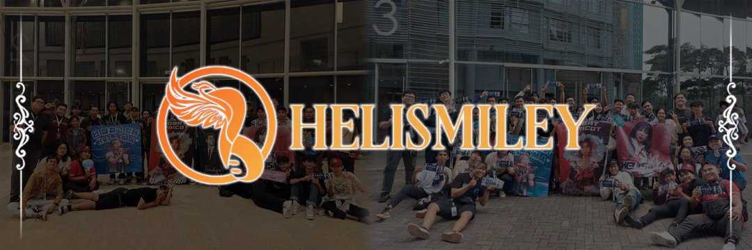 HELISMILEY 🍉's banner