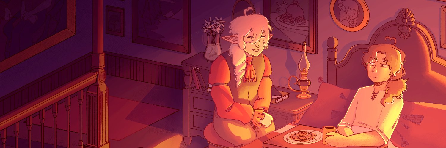 Maxxie - COMMS OPEN !'s banner