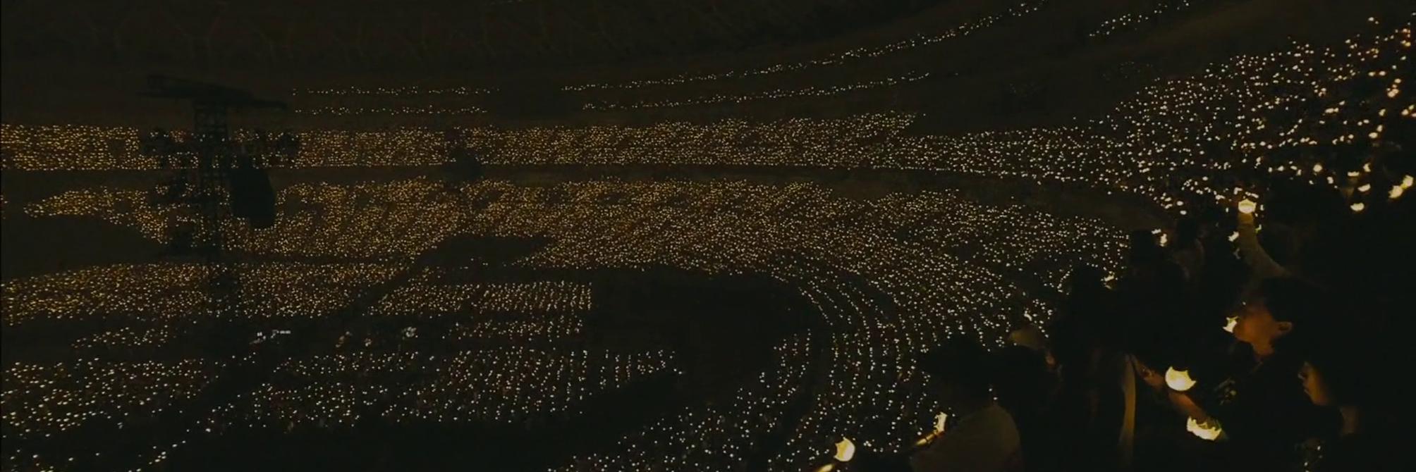 BIGBANG live stages's banner