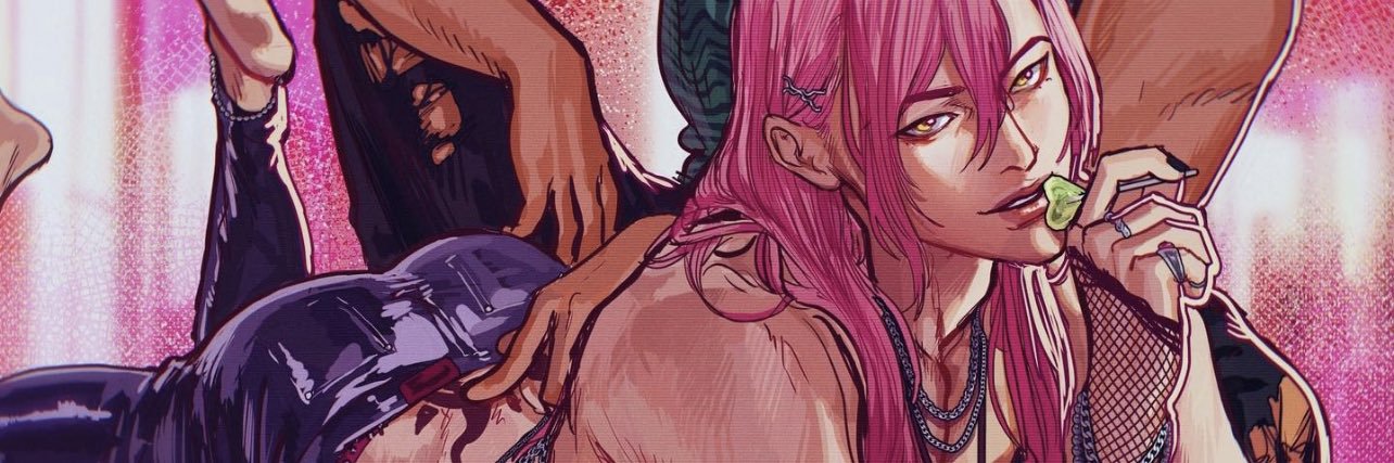 umikochannart 🧼💀's banner