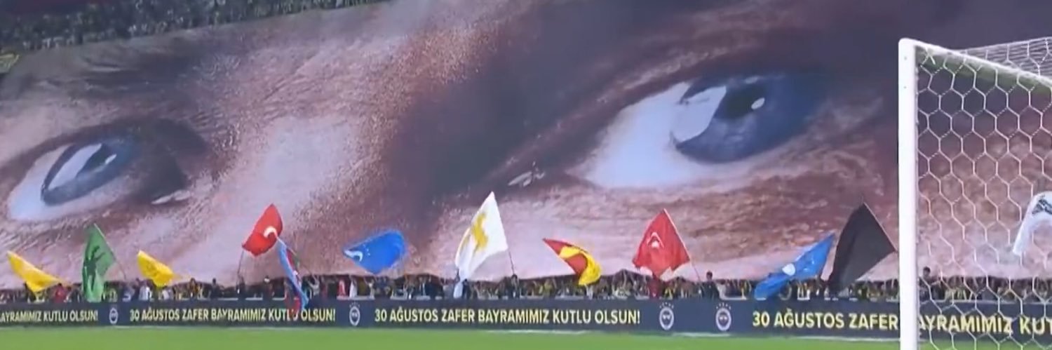 Musa Uçan's banner