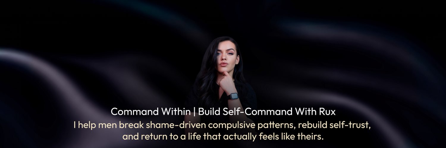 Command Within | Build Self-Command's banner