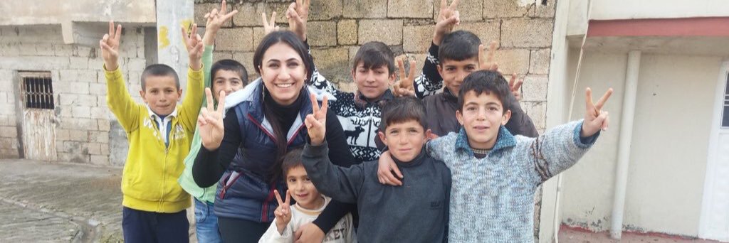 Zeynep Oduncu Kutevi's banner