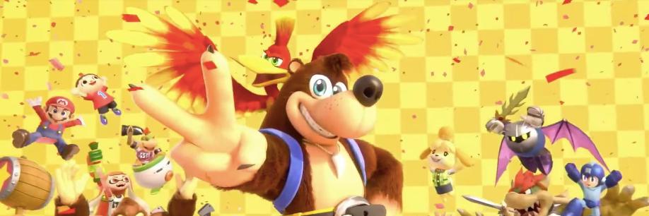 Bring Back Banjo's banner
