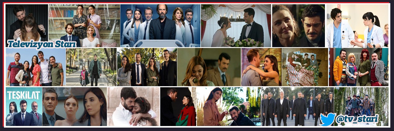 Televizyon Starı's banner