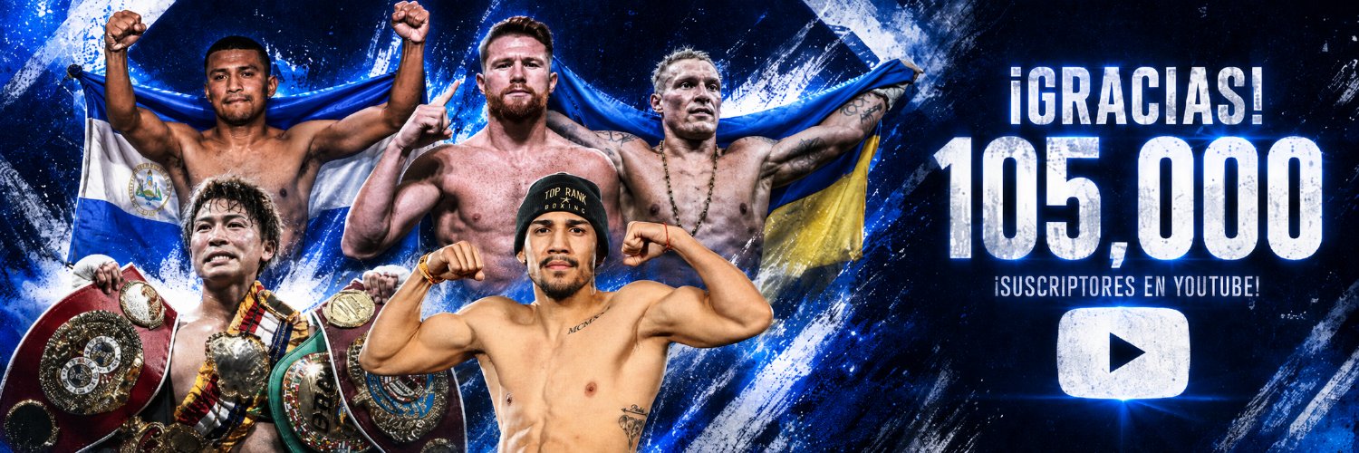 Boxing Studs - Noticias de Boxeo's banner