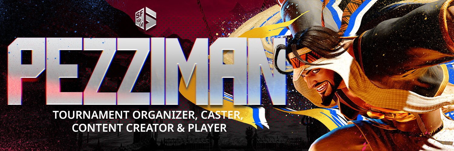 Pezziman's banner