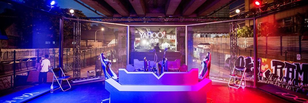 Yahoo奇摩遊戲電競's banner