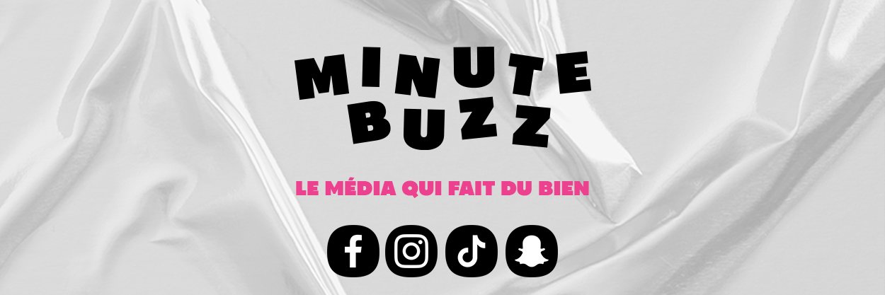 MinuteBuzz's banner