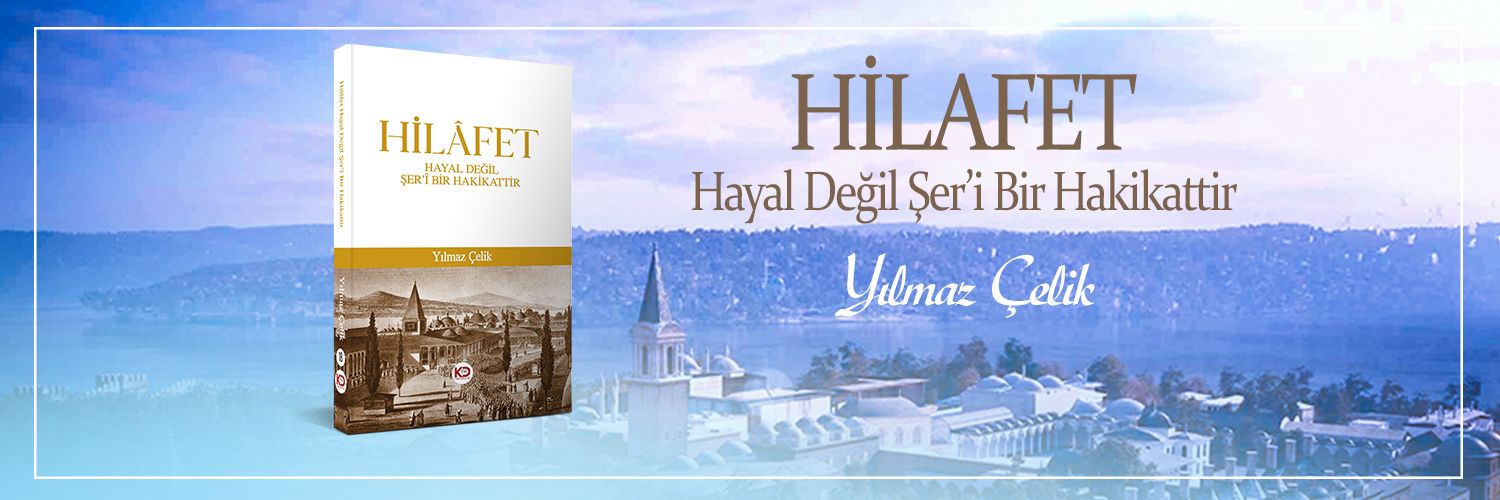 Yılmaz Çelik's banner