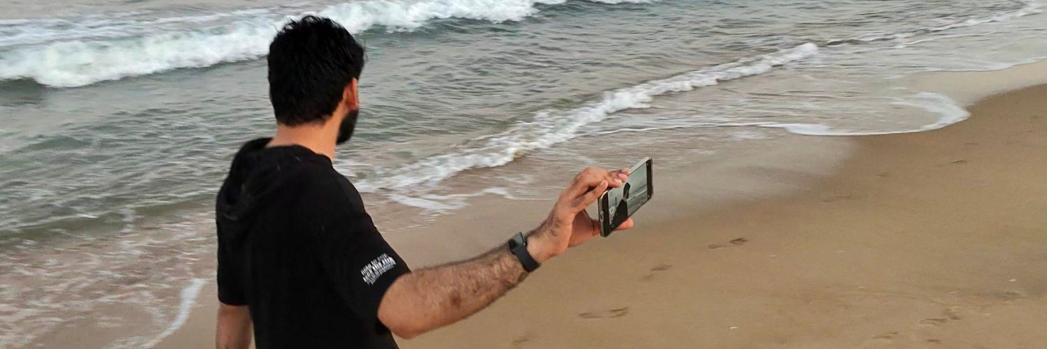 Amit Behal's banner