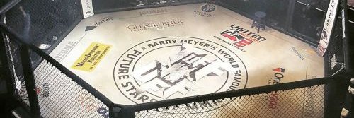 Warrior Male's banner