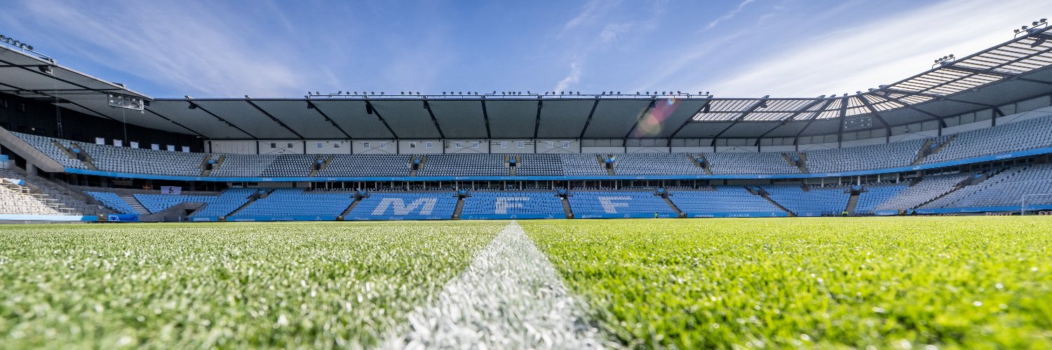 Malmö FF's banner