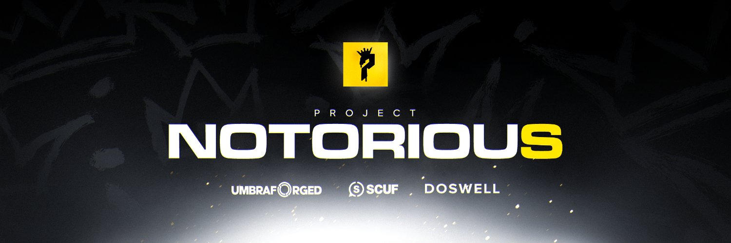 Project Notorious's banner