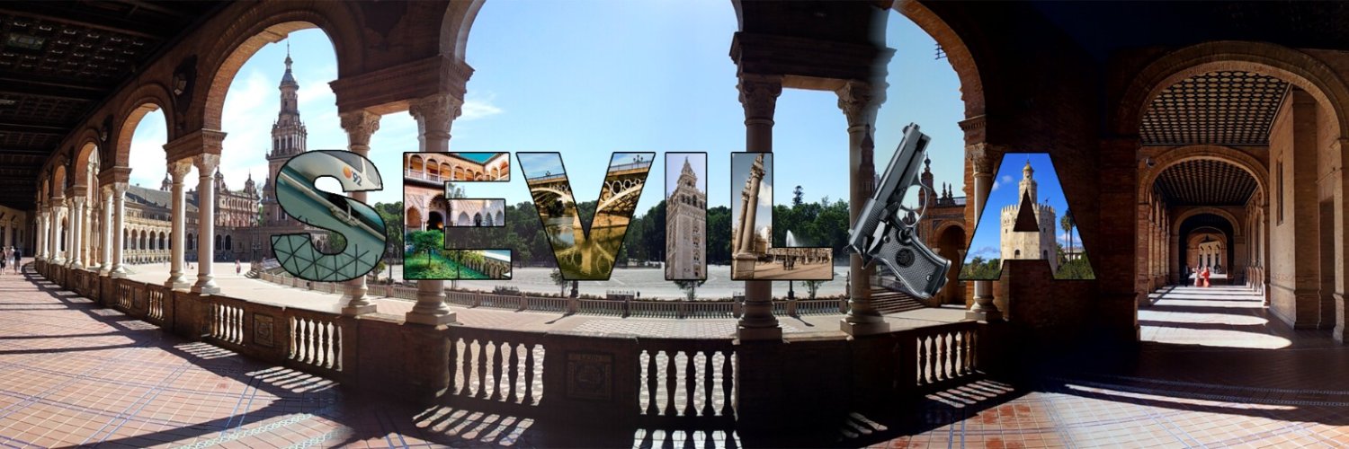 José Ángel Ríos's banner