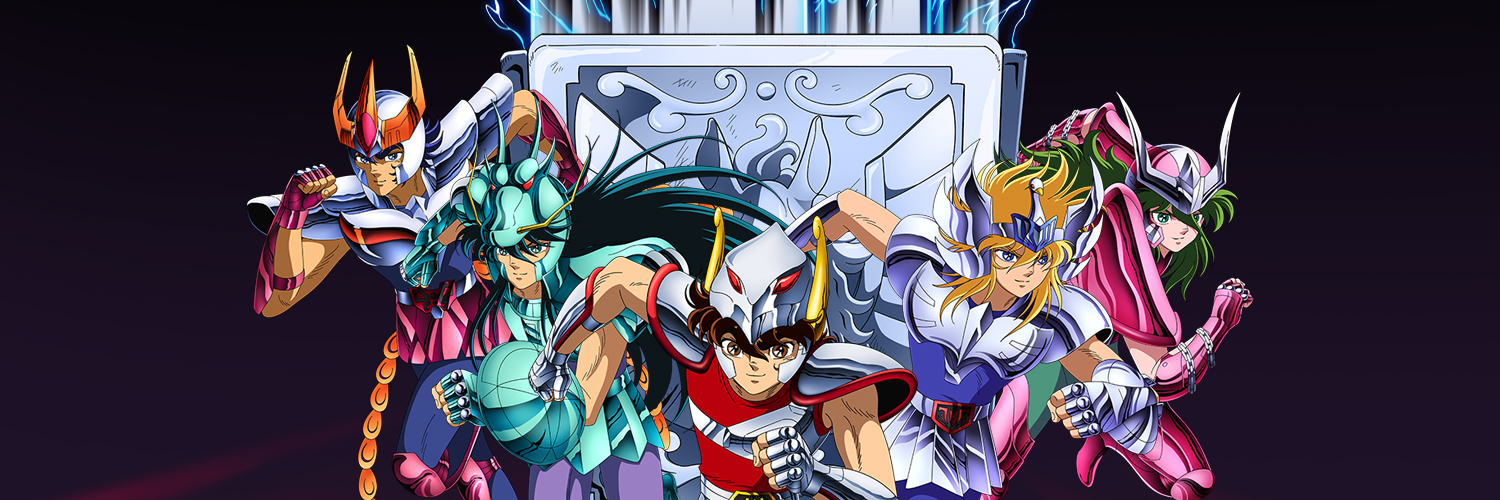 東映アニメーション聖闘士星矢アニメ【公式】's banner