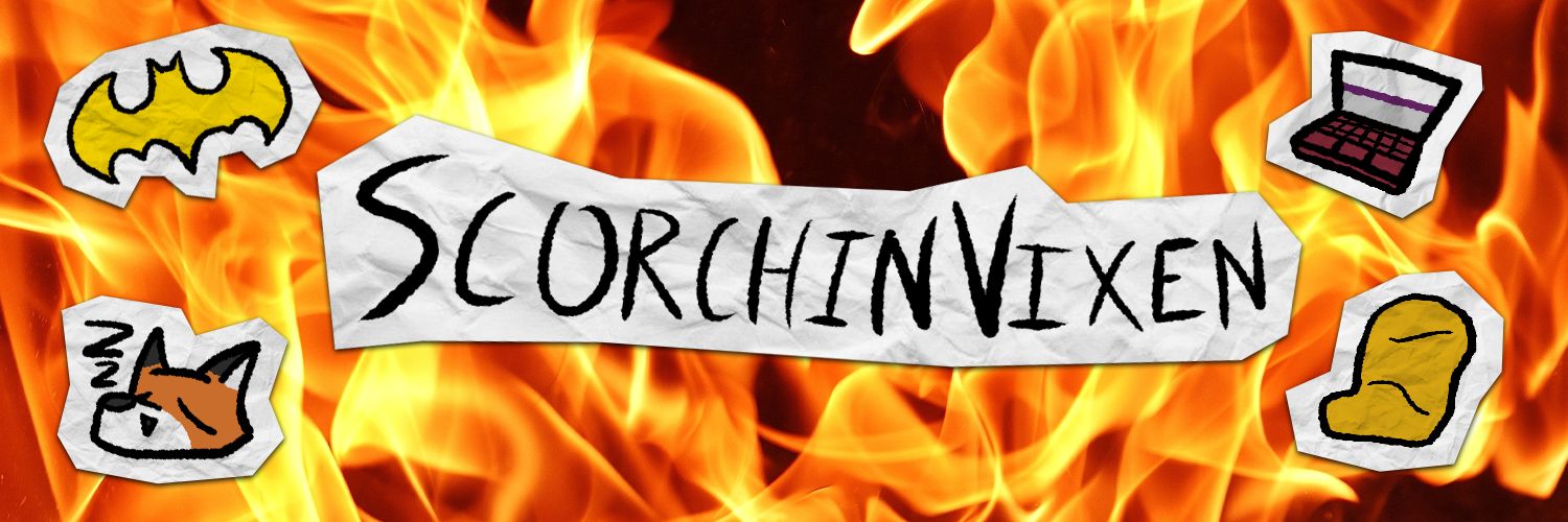 🔥Scorchy🦊's banner