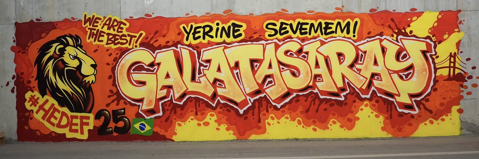 Alemdar's banner