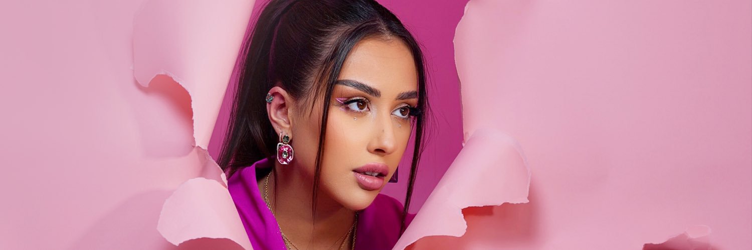 فرح الهادي🌸's banner