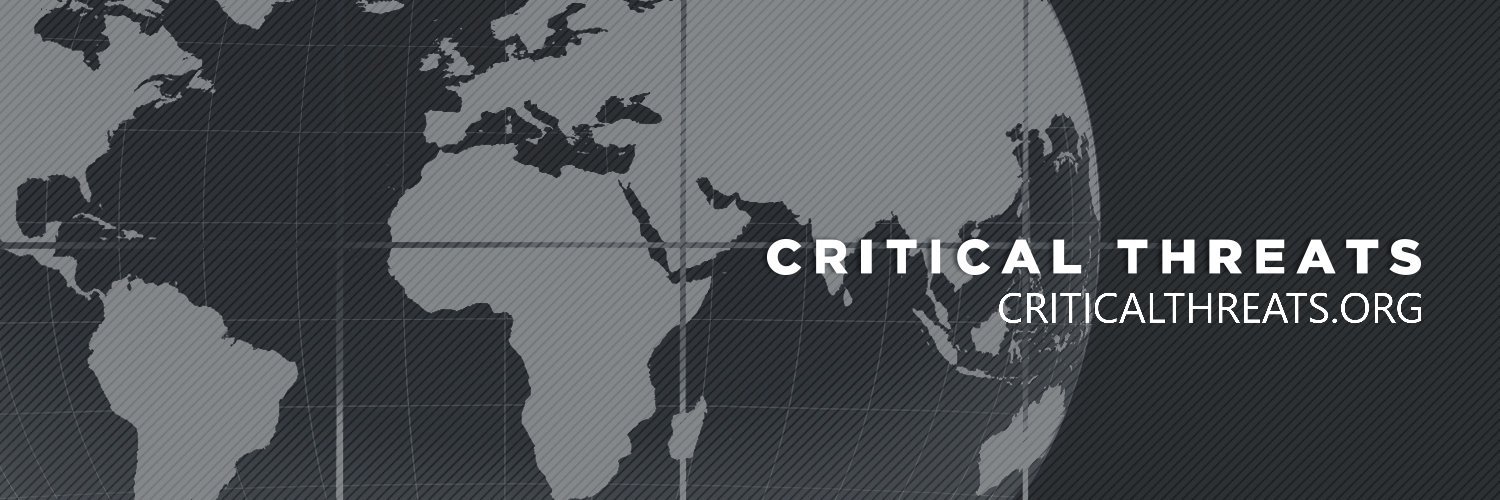 Critical Threats's banner